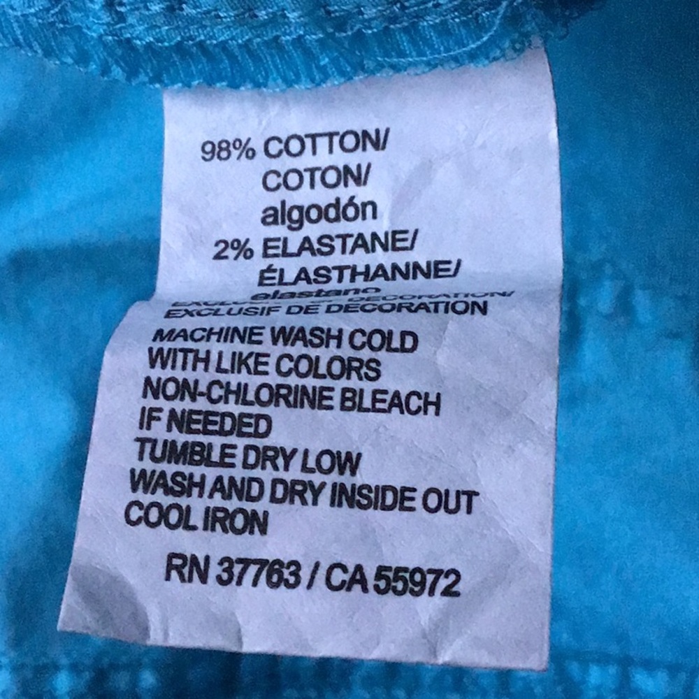 Capri pants - Picture 8 of 8